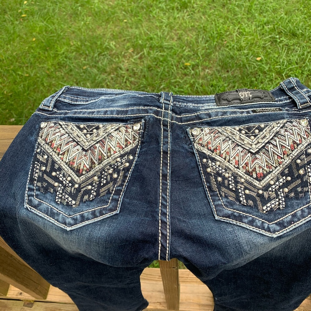 Miss me jeans size 29